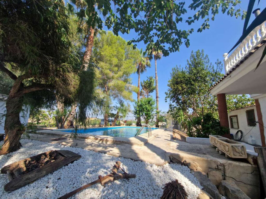 Detached Villa Orihuela Alicante - zdjęcie 25