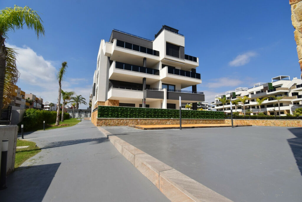 Middle Floor Apartment Playa Flamenca Alicante - zdjęcie 25