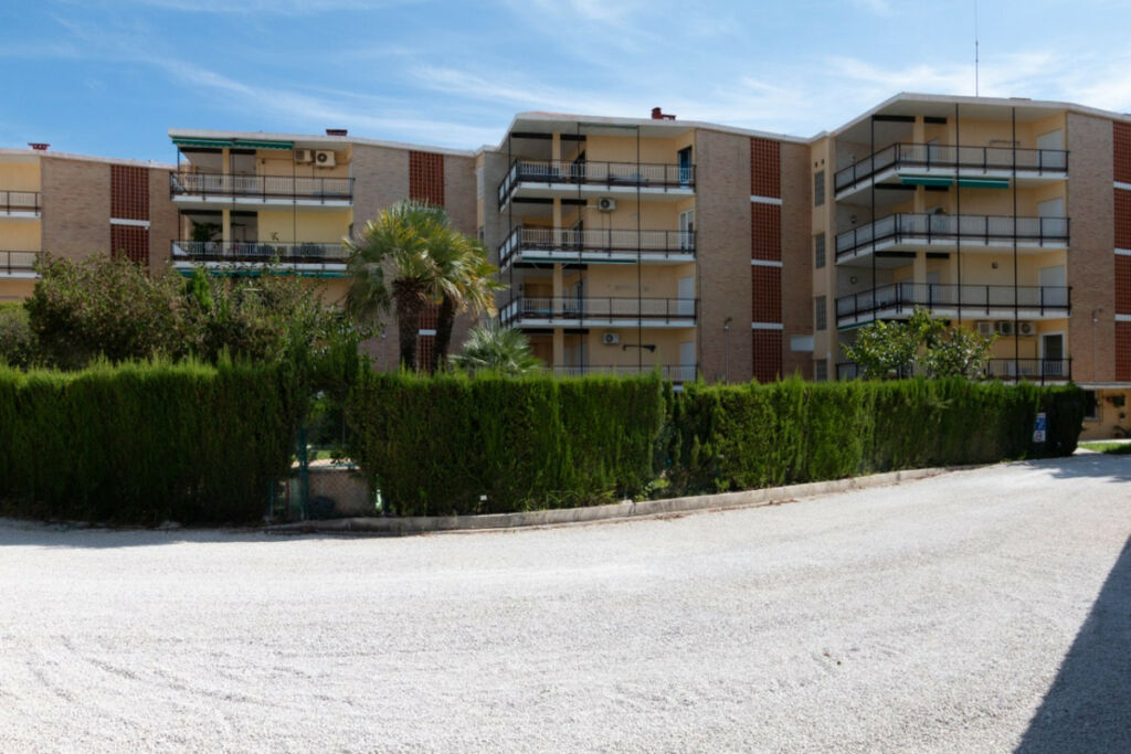 Middle Floor Apartment Javea Alicante - zdjęcie 25