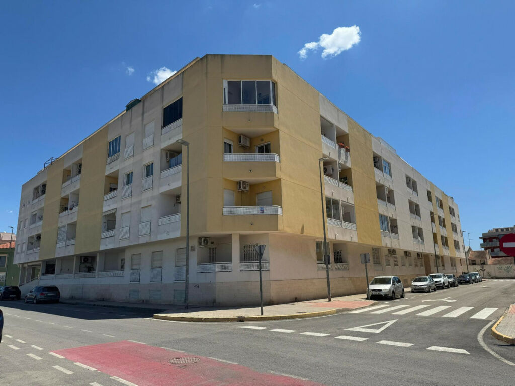 Middle Floor Apartment Almoradi Alicante - zdjęcie 25