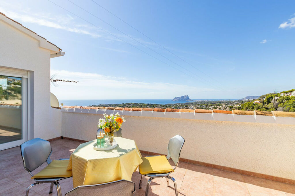 Detached Villa Moraira Alicante - Bild 25