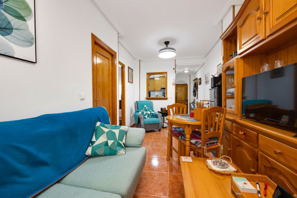 Middle Floor Apartment Guardamar del Segura Alicante - Bild 25