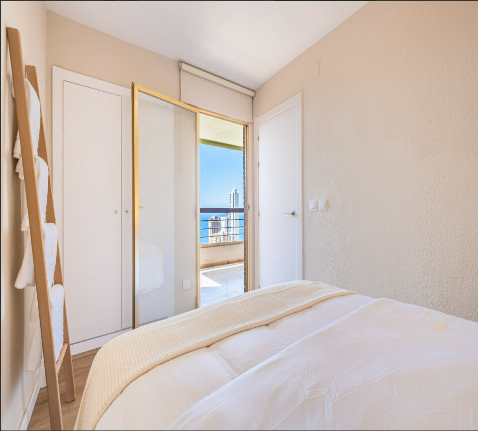 Middle Floor Apartment Benidorm Alicante - Bild 25