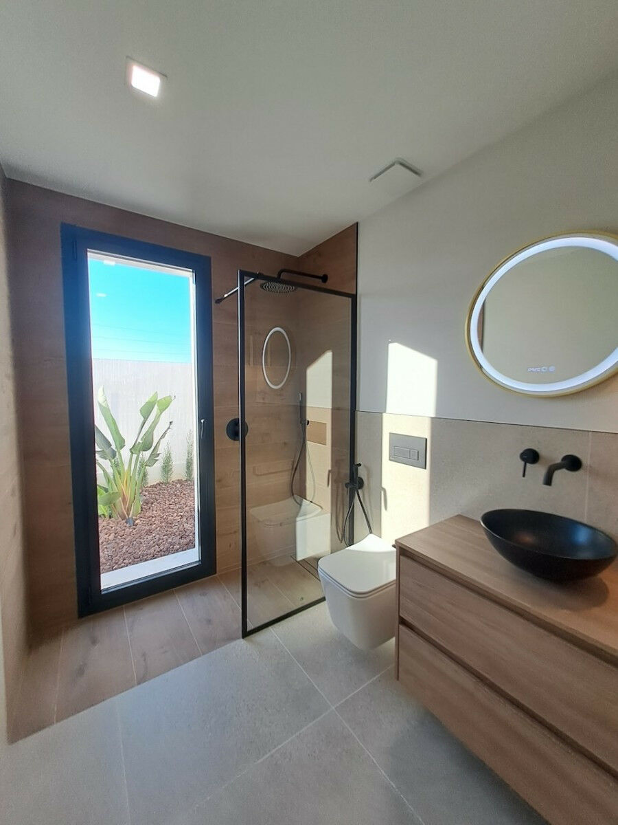 Detached Villa Polop Alicante - Bild 25