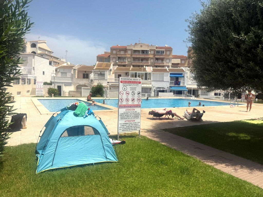 Townhouse Torrevieja Alicante - zdjęcie 25