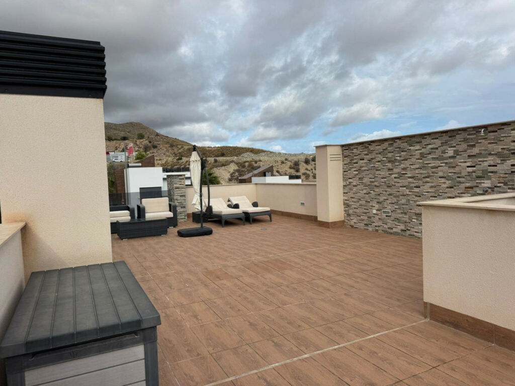Bungalow Finestrat Alicante - Bild 25