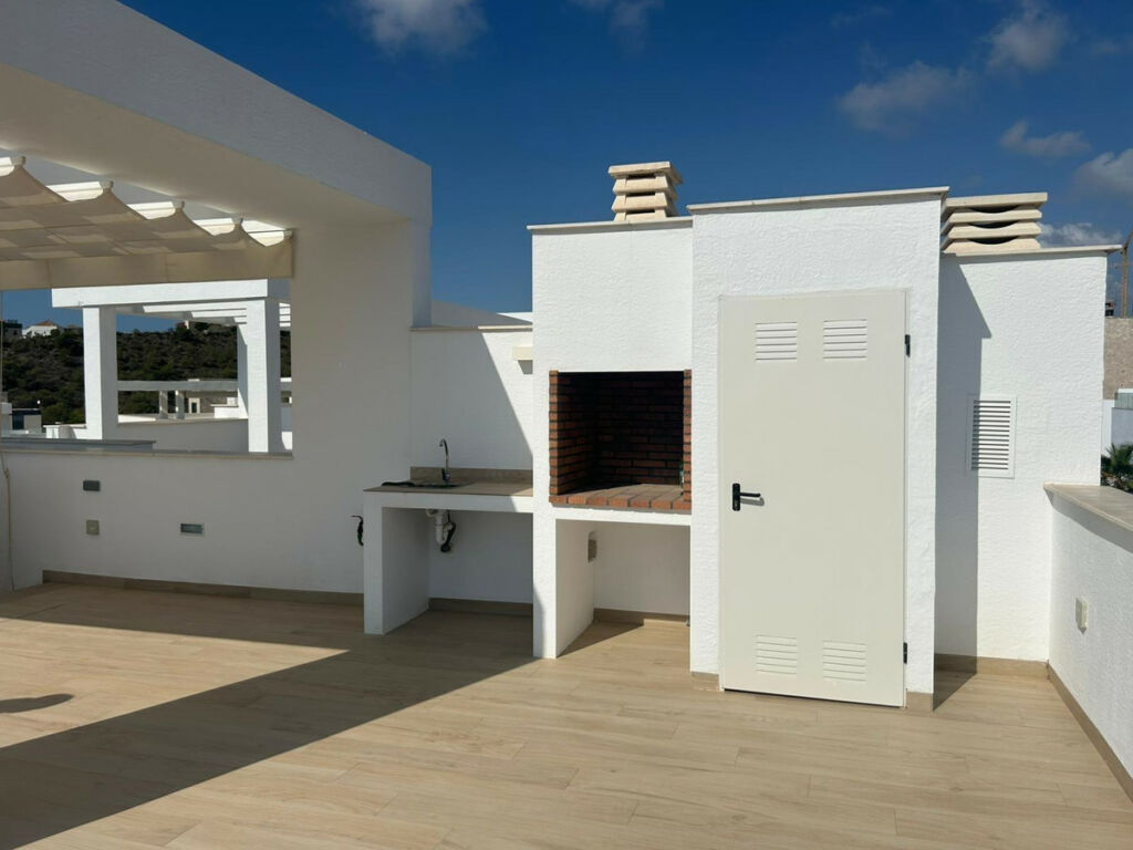 Bungalow Finestrat Alicante - Bild 25
