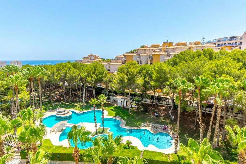 Middle Floor Apartment Orihuela Costa Alicante - Bild 26
