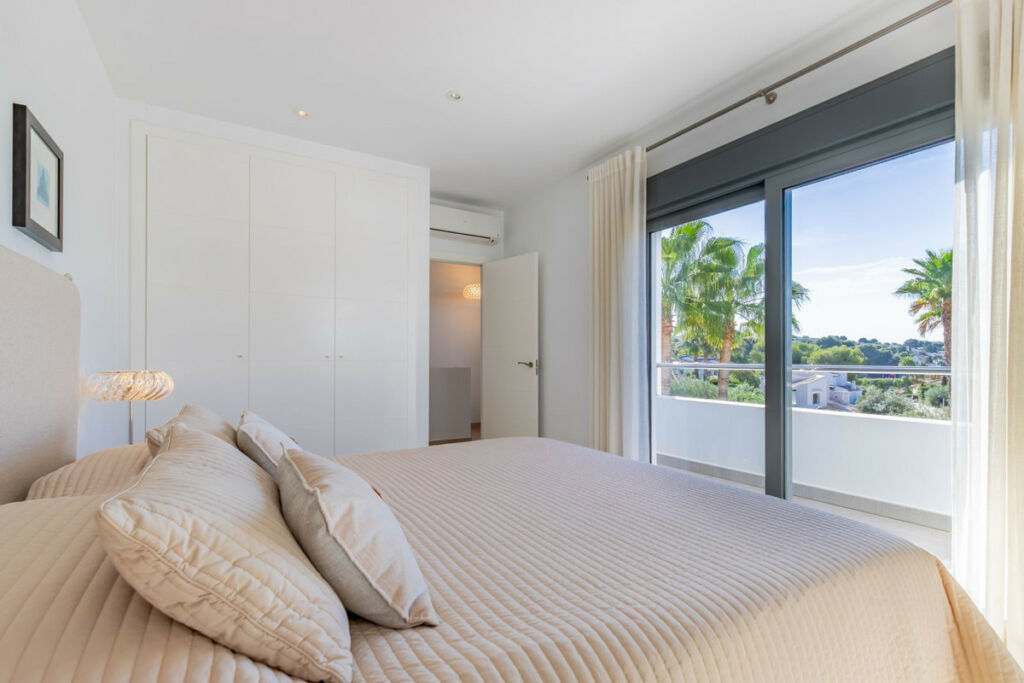 Detached Villa Moraira Alicante - zdjęcie 26