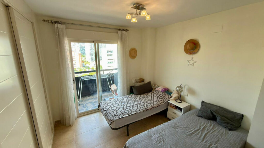 Middle Floor Apartment Villajoyosa Alicante - zdjęcie 26