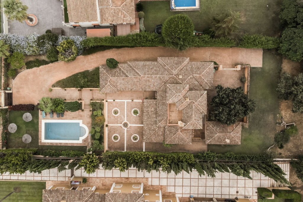 Detached Villa Sotogrande Cádiz - zdjęcie 26