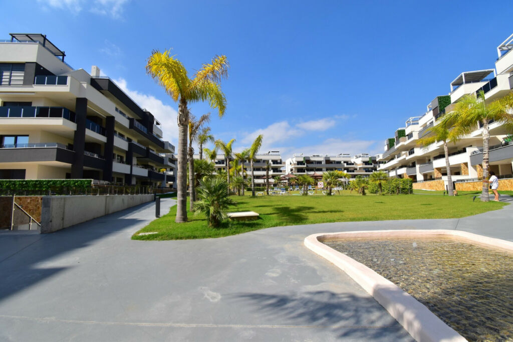 Middle Floor Apartment Playa Flamenca Alicante - zdjęcie 26