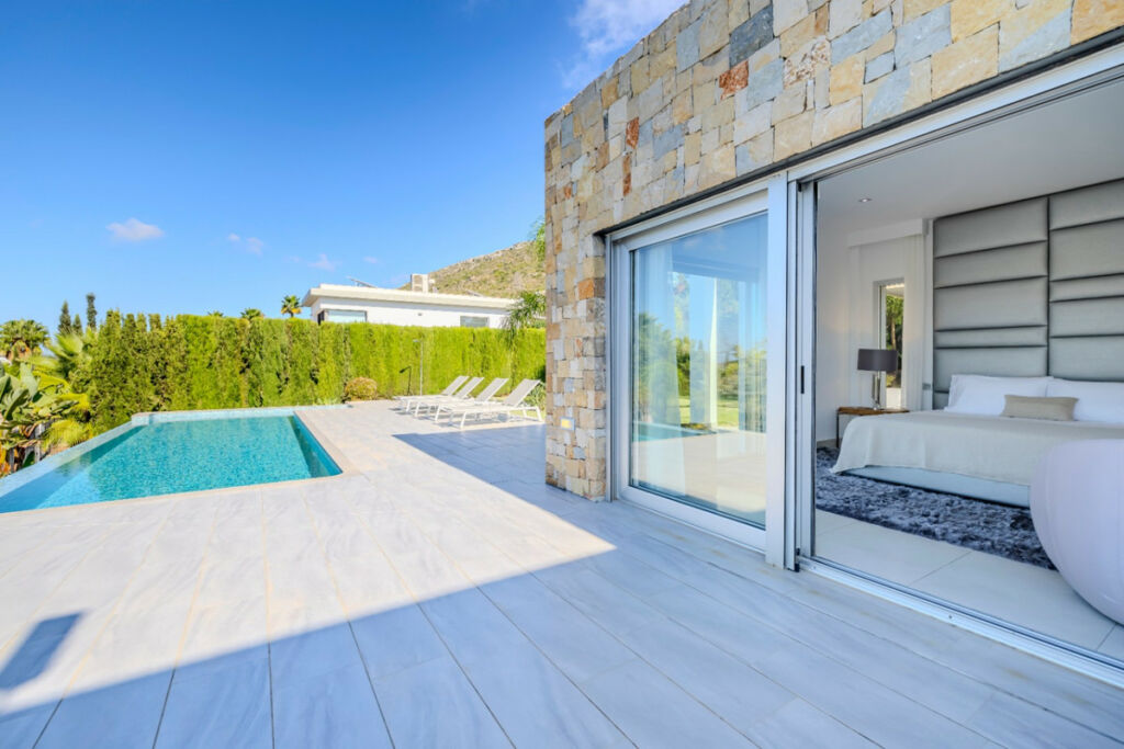 Detached Villa Javea Alicante - zdjęcie 26
