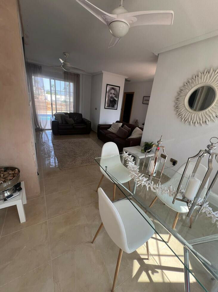 Detached Villa El Reloj Murcia - imagen 17