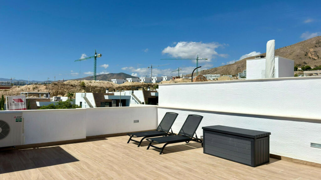 Penthouse Finestrat Alicante - zdjęcie 26