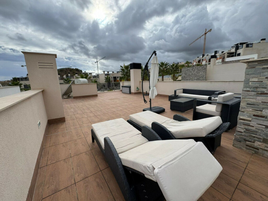 Bungalow Finestrat Alicante - Bild 26