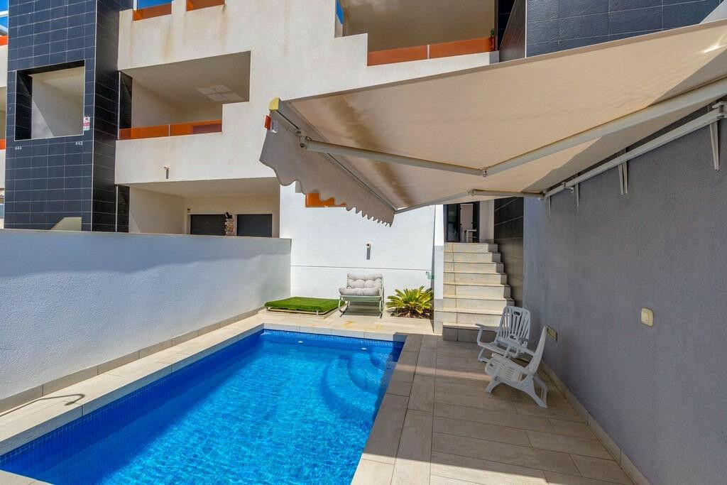 Ground Floor Apartment Los Altos Alicante - Bild 26