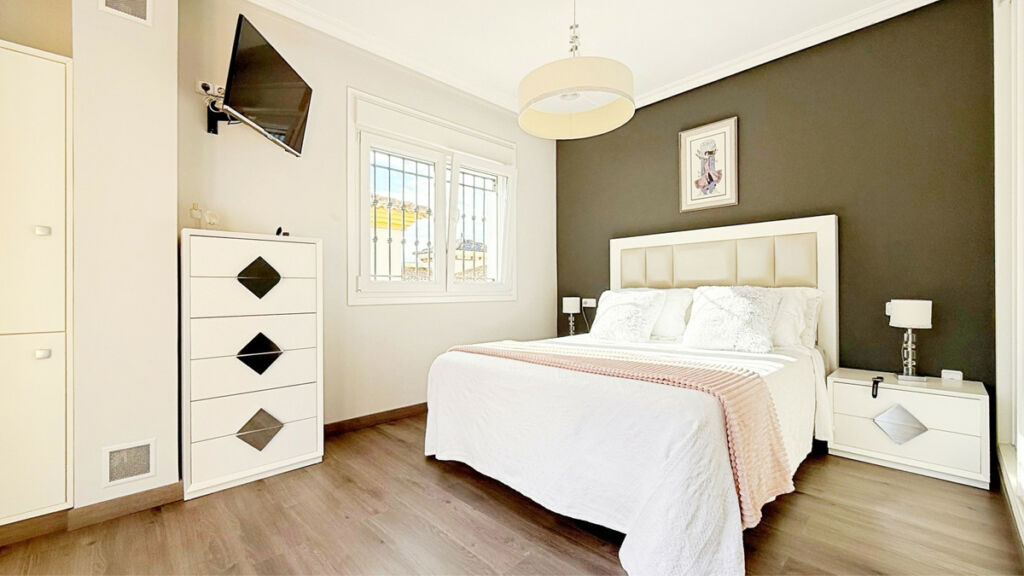Detached Villa Los Altos Alicante - Bild 26