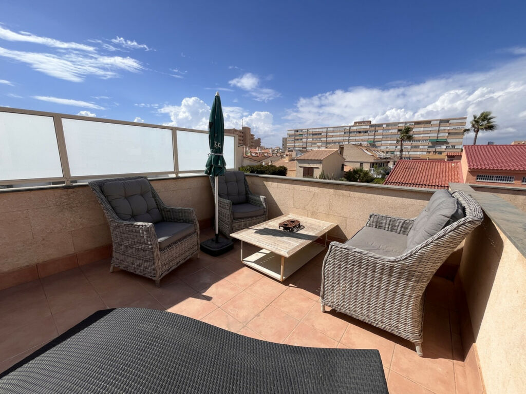 Townhouse La Mata Alicante - zdjęcie 26
