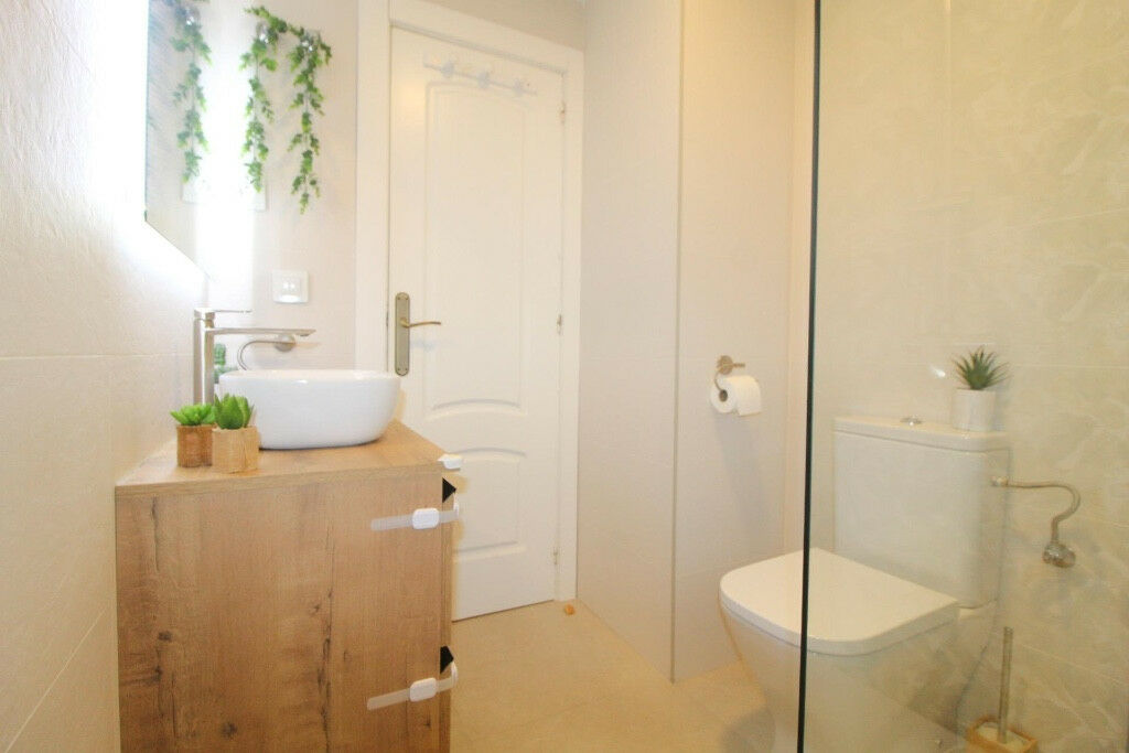 Middle Floor Apartment La Veleta Alicante - zdjęcie 27