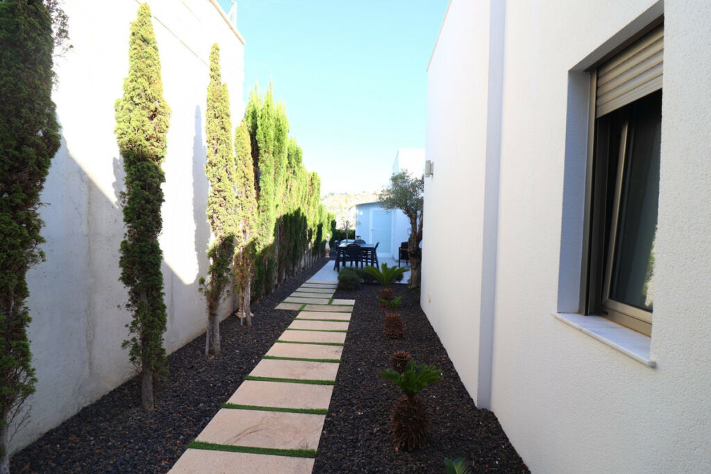 Detached Villa Benijofar Alicante - zdjęcie 27