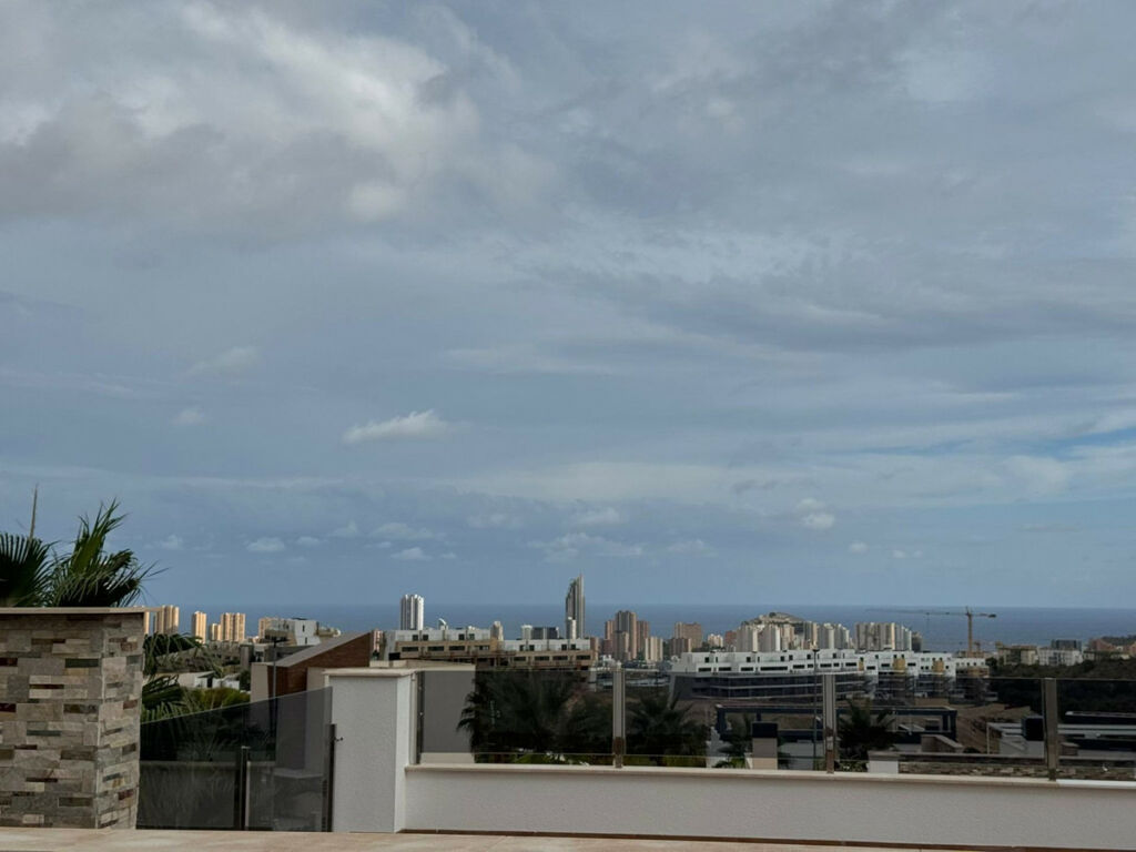 Bungalow Finestrat Alicante - Bild 27