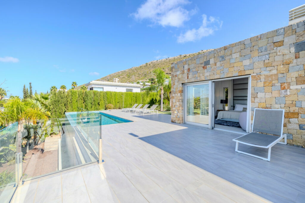 Detached Villa Javea Alicante - zdjęcie 27