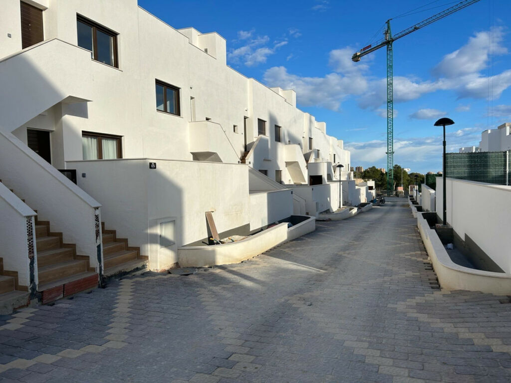 Bungalow Finestrat Alicante - Bild 27
