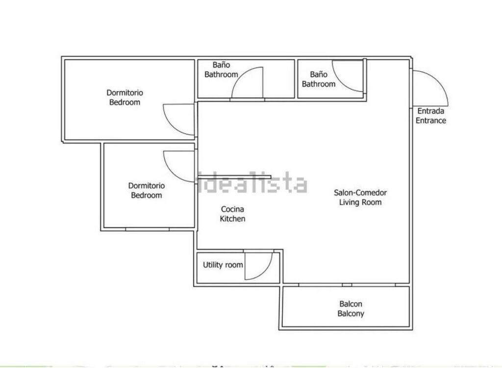 Middle Floor Apartment Villamartin Alicante - Bild 27