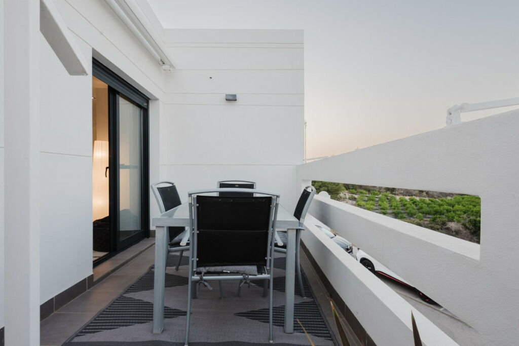 Penthouse Las Ramblas Golf Alicante - zdjęcie 27