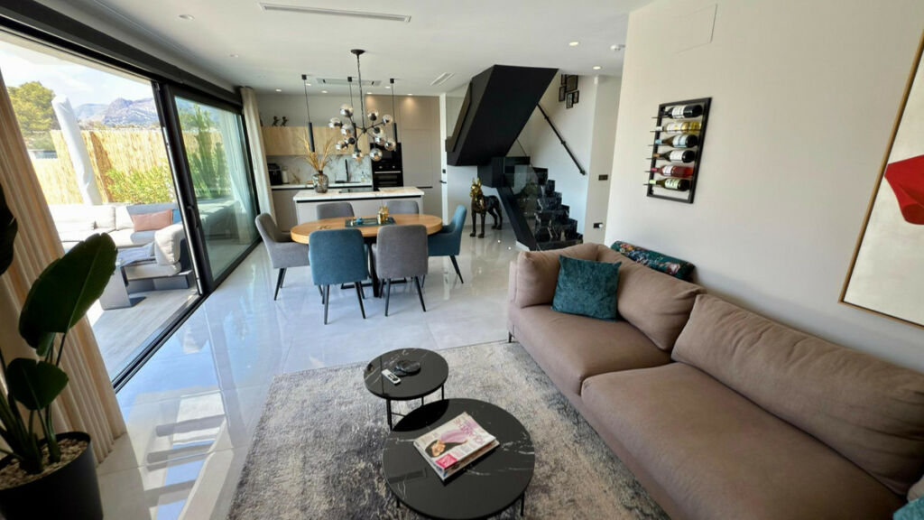 Bungalow Finestrat Alicante - zdjęcie 27