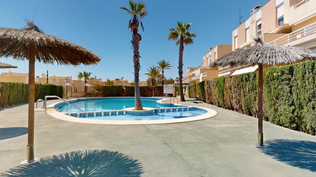 Middle Floor Apartment Campoamor Alicante - Bild 27