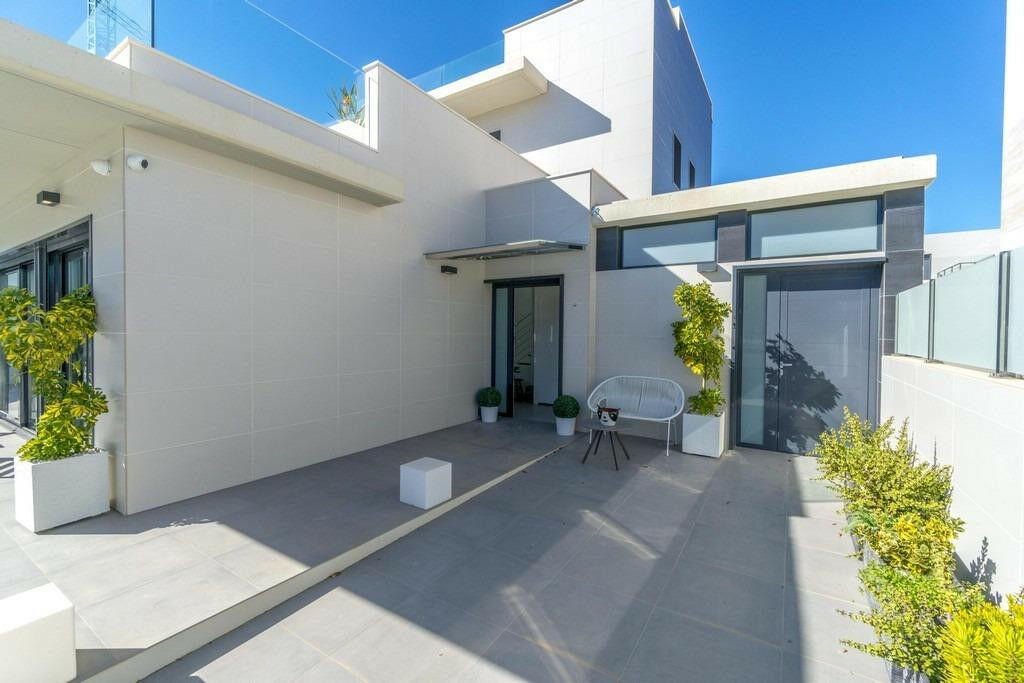 Detached Villa Campoamor Alicante - Bild 27