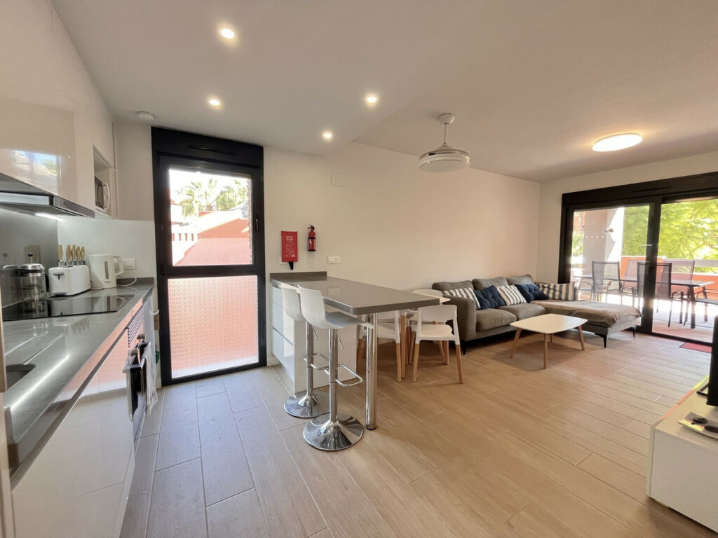 Ground Floor Apartment Los Dolses Alicante - Bild 27