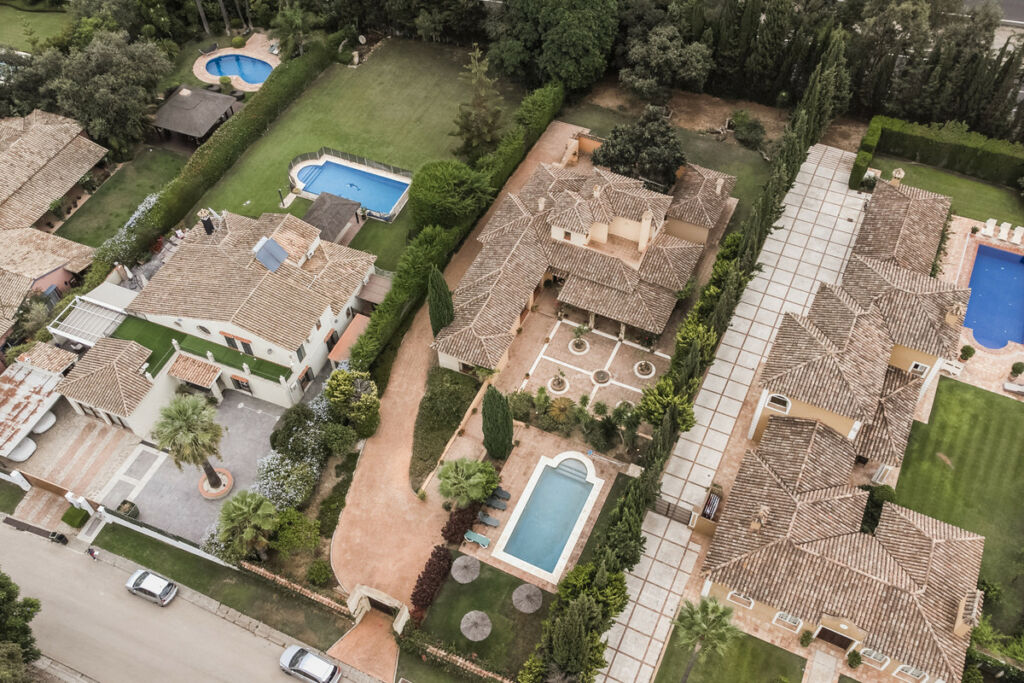 Detached Villa Sotogrande Cádiz - zdjęcie 27