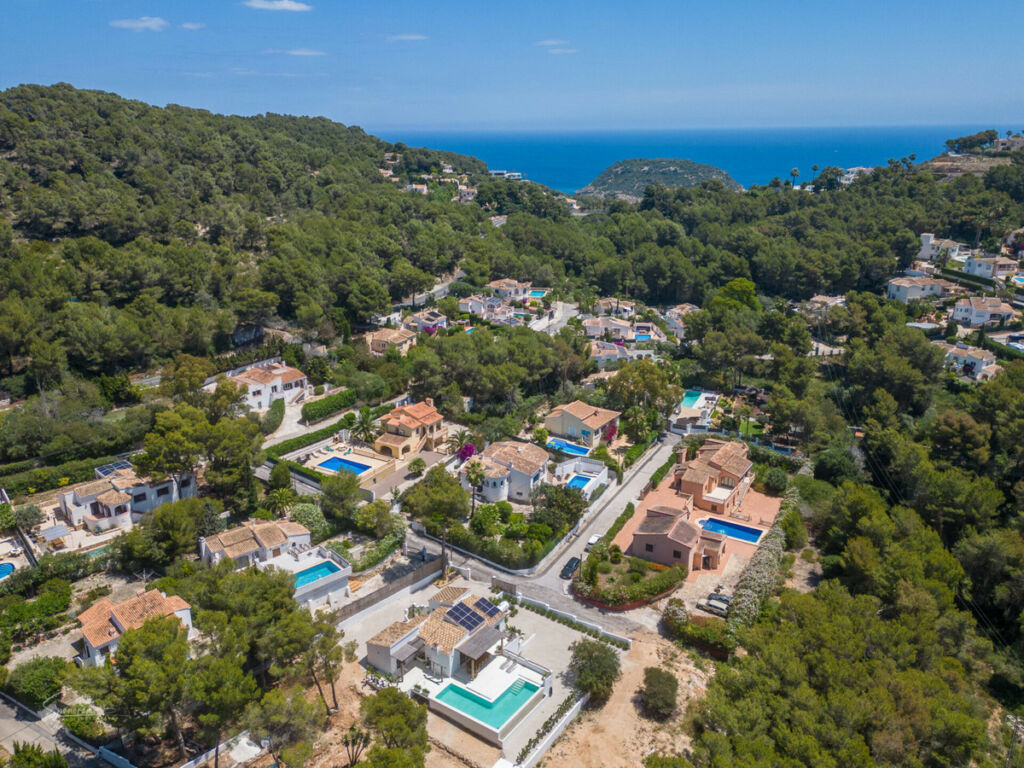 Detached Villa Javea Alicante - zdjęcie 27