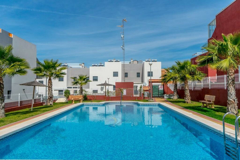 Ground Floor Apartment Los Altos Alicante - Bild 27