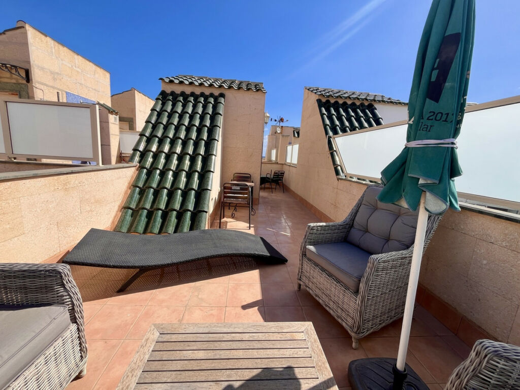 Townhouse Torrevieja Alicante - imagen 27
