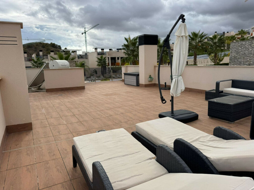 Bungalow Finestrat Alicante - Bild 28