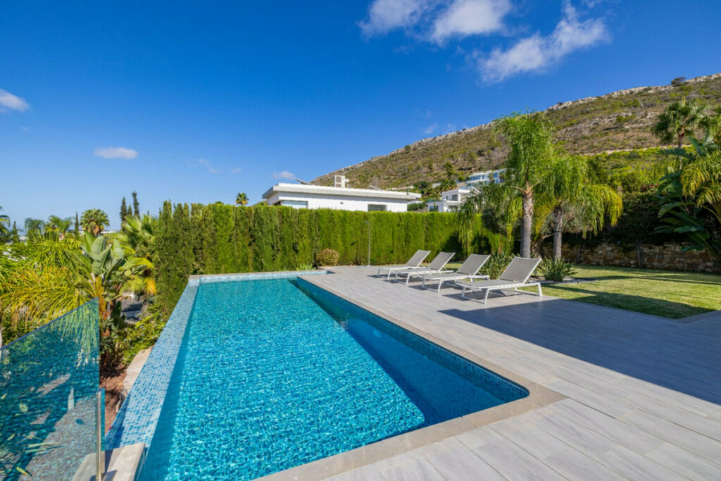 Detached Villa Javea Alicante - zdjęcie 28