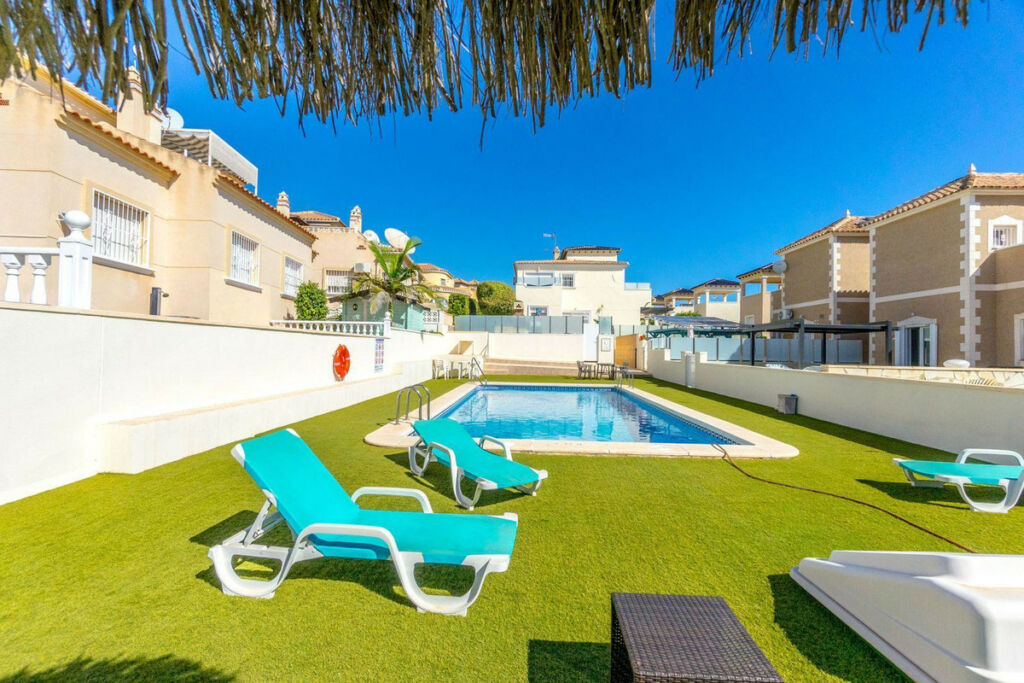 Detached Villa Orihuela Costa Alicante - zdjęcie 28