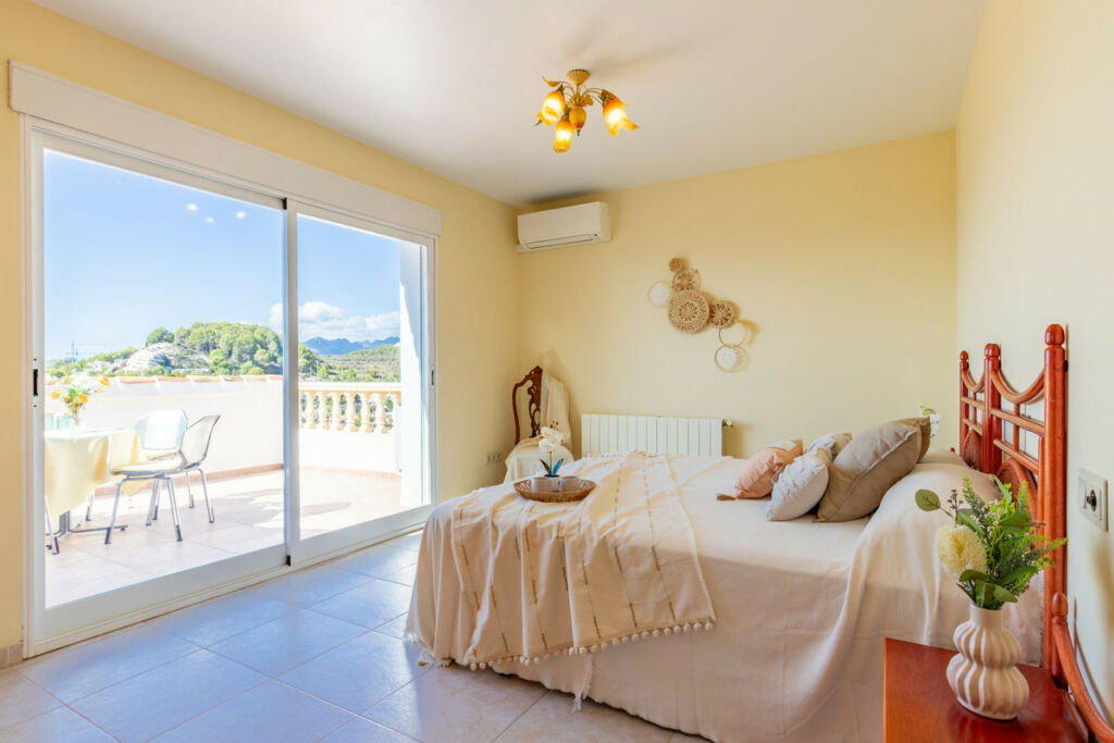 Detached Villa Moraira Alicante - Bild 28