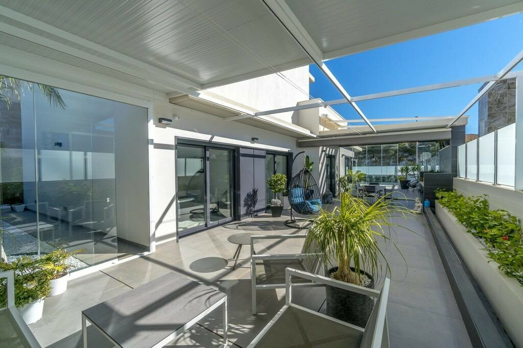 Detached Villa Campoamor Alicante - Bild 28