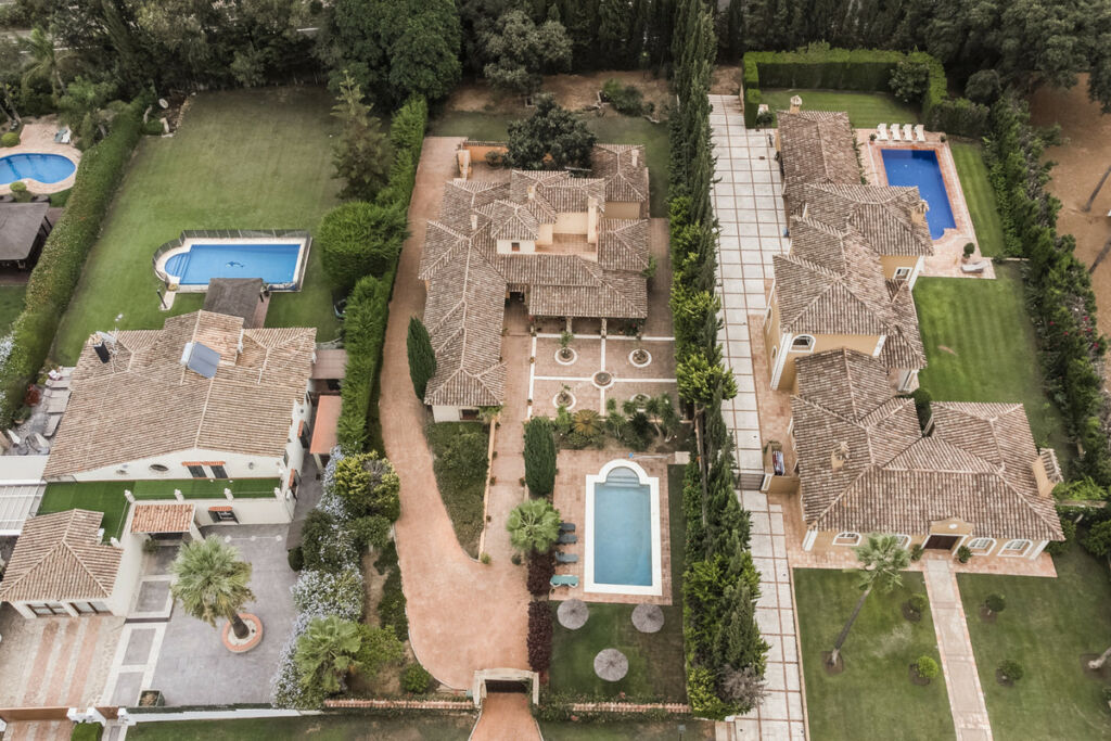 Detached Villa Sotogrande Cádiz - zdjęcie 28