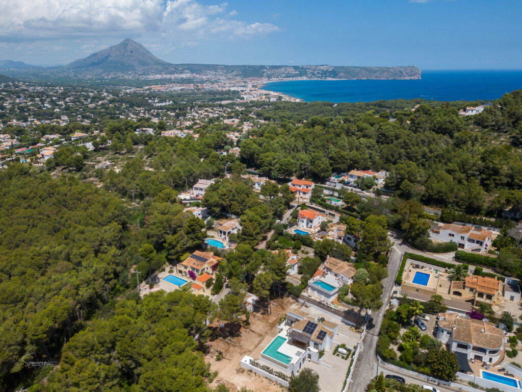 Detached Villa Javea Alicante - zdjęcie 28