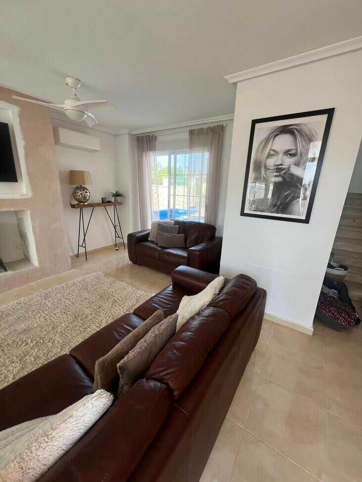 Detached Villa El Reloj Murcia - imagen 19