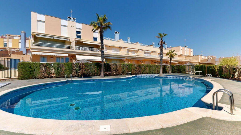 Middle Floor Apartment Campoamor Alicante - Bild 28