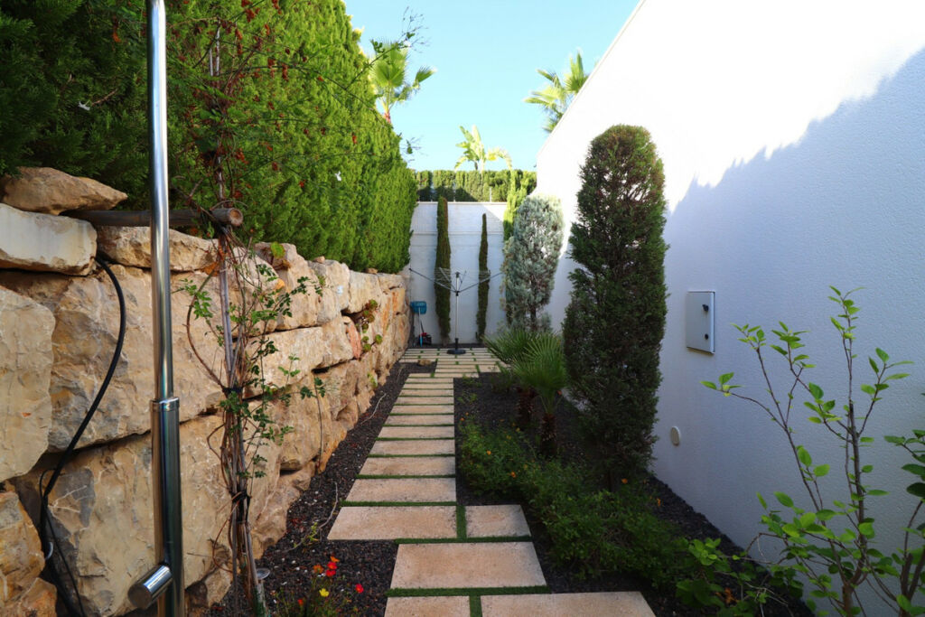 Detached Villa Benijofar Alicante - zdjęcie 28