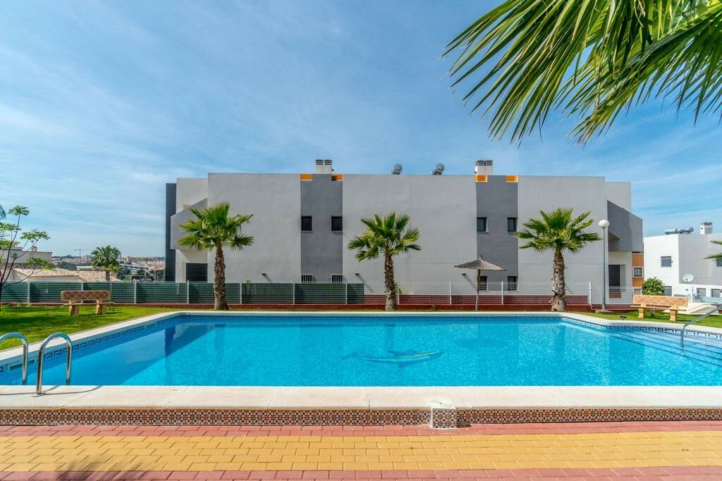 Ground Floor Apartment Los Altos Alicante - Bild 28