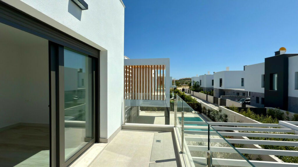 Detached Villa Muchamiel Alicante - Bild 28